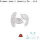 couple rings silver promotion for wedding 1