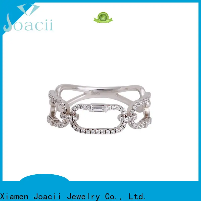 Joacii blue diamond ring manufacturer for girlfriend 1