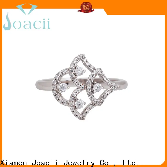 Joacii professional wholesale sterling jewelry directly sale for engagement 1