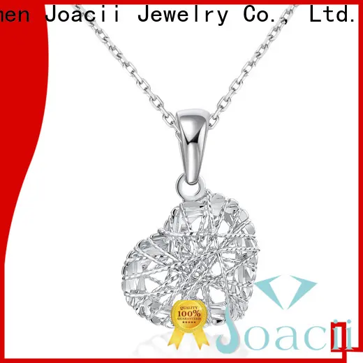 Joacii luxury wholesale gold necklaces promotion for girl 1