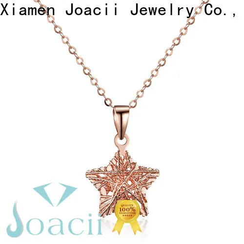 Joacii custom made gold jewelry directly sale for wife 1