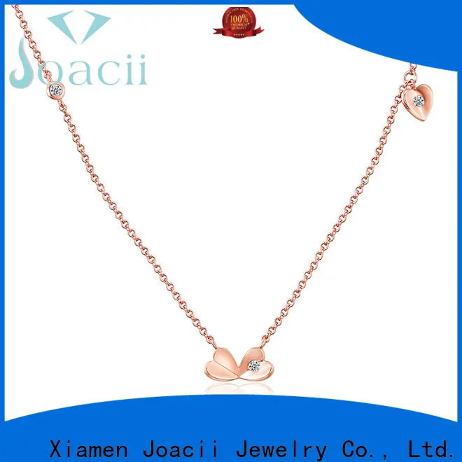 Joacii flower necklace promotion for girl 1