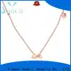 Joacii flower necklace promotion for girl 1