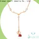 Joacii sterling silver jewelry with good price for female 1