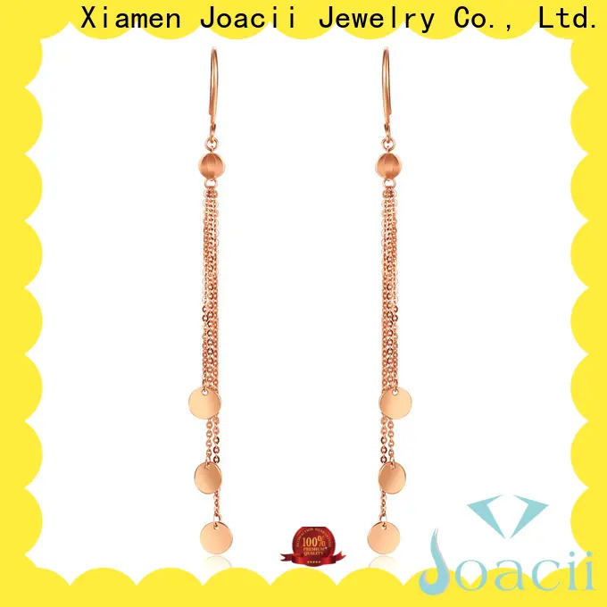 Joacii classic huggie hoop earrings for wife 1