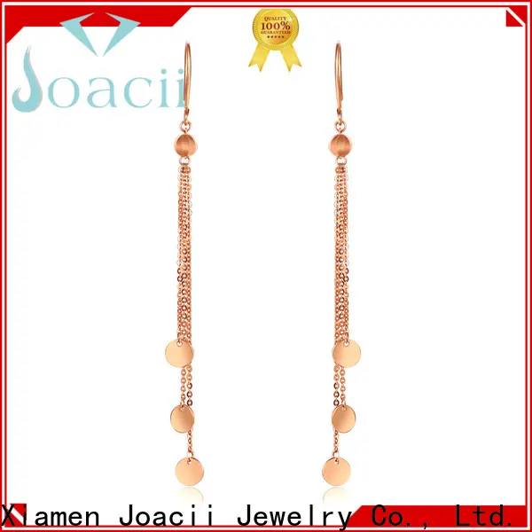 Joacii custom made gold jewelry supplier for women 1