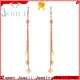 Joacii custom made gold jewelry supplier for women 1