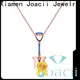 pretty wholesale silver bracelets design for women 1
