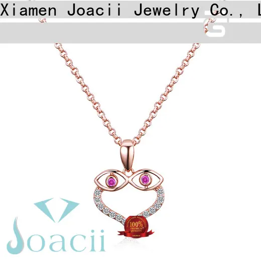 Joacii wholesale sterling jewelry directly sale for anniversary 1