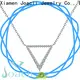 pretty gold jewellery necklace with good price for women 1