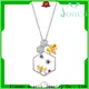 Joacii luxury simple necklace factory for women 1