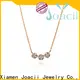 Joacii gold jewellery necklace factory for female 1