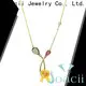Joacii luxury sapphire necklace with good price for lady 1