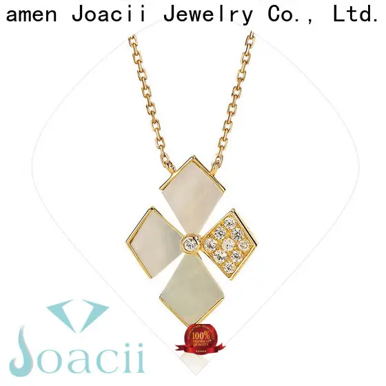 pretty sapphire necklace promotion for girl 1