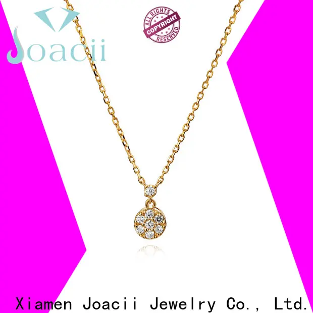 Joacii sterling silver jewelry factory for girl 1