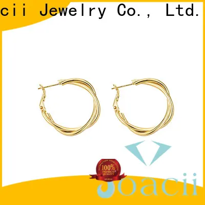 Joacii sterling silver wedding rings directly sale for engagement 1