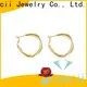 Joacii sterling silver wedding rings directly sale for engagement 1