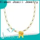 Joacii silver star earrings promotion for engagement 1