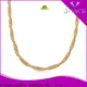 elegant wholesale silver necklaces factory for women 1