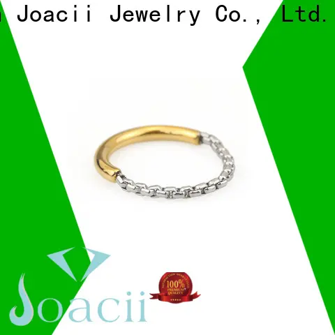 Joacii gemstone rings design for party 1