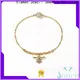 Joacii graceful bee necklace directly sale for evening party 1