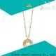 Joacii beautiful wholesale silver necklaces with good price for lady 1