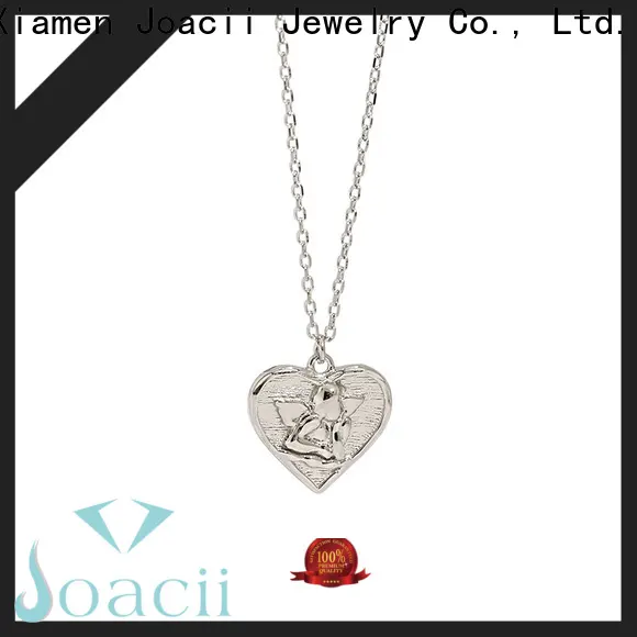 Joacii simple necklace promotion for girl 1