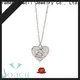 Joacii simple necklace promotion for girl 1