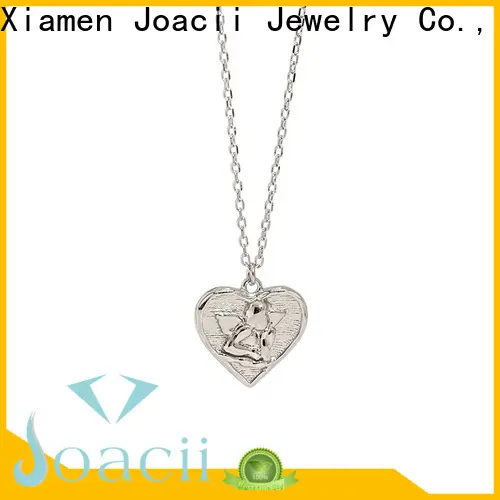 Joacii wholesale sterling jewelry supplier for proposal 1