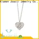 Joacii wholesale sterling jewelry supplier for proposal 1
