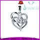 Joacii elegant wholesale silver necklaces factory for female 1