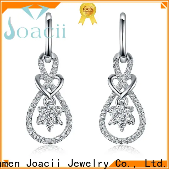 quality gold drop earrings for girlfriend 1