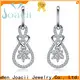 quality gold drop earrings for girlfriend 1