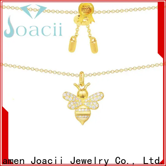 Joacii elegant simple necklace factory for female1 1