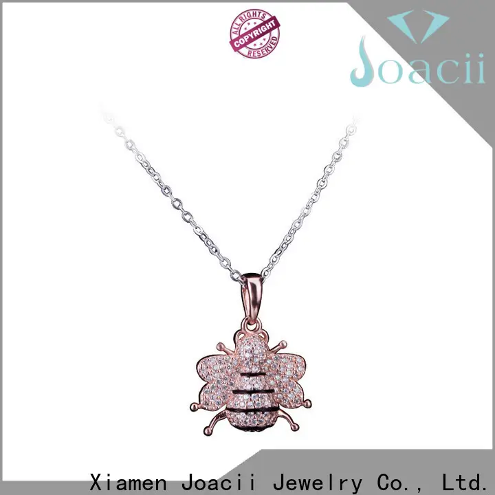 Joacii elegant wholesale silver bracelets design for girl 1