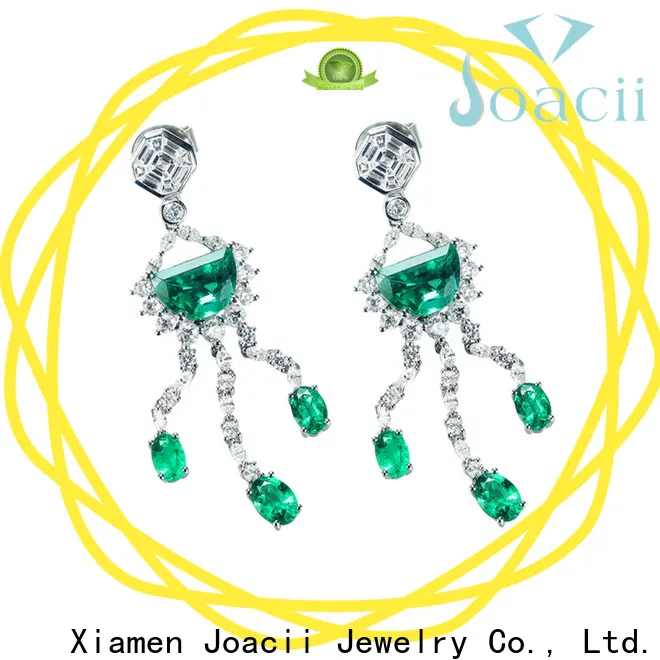 quality white gold earrings on sale for women 1
