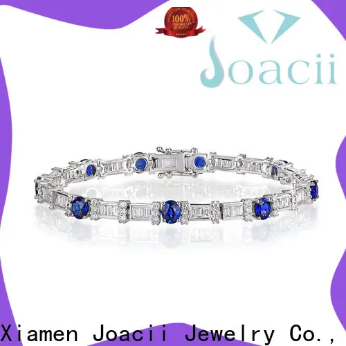 Joacii fancy crystal bracelets wholesale for anniversary 1