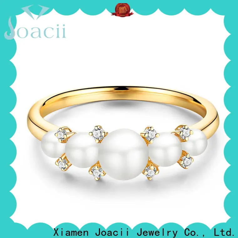 graceful ladies ring manufacturer for wedding 1