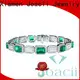 Joacii blue diamond ring discount for female 1
