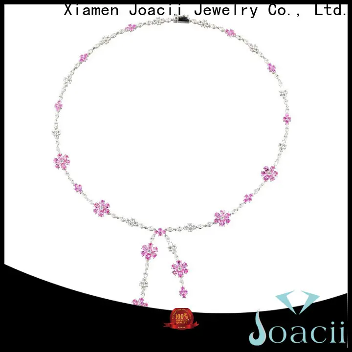 Joacii jewelry necklaces wholesale for girl 1