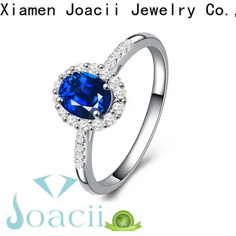 popular 3 stone engagement ring promotion for women 1