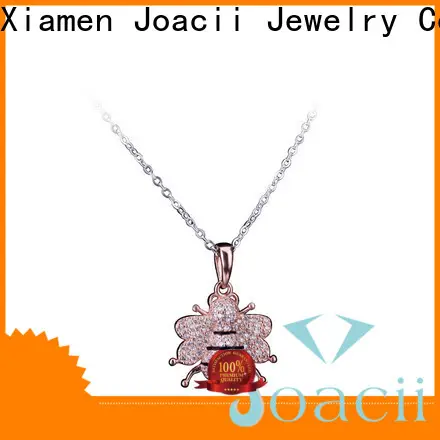 Joacii bee jewelry manufacturer for evening party 1