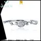 Joacii professional silver star earrings directly sale for anniversary 1