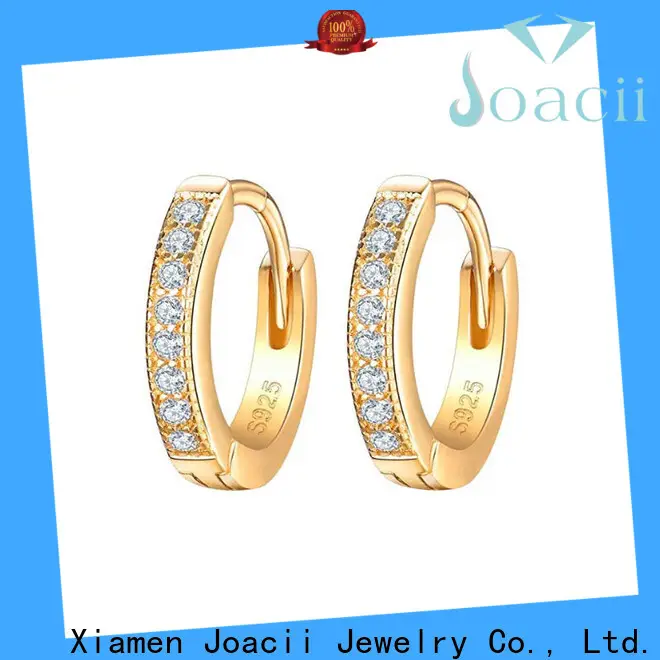 Joacii custom sterling silver wedding rings on sale for proposal 1