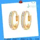Joacii custom sterling silver wedding rings on sale for proposal 1
