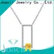 Joacii graceful silver jewellery supplier for engagement 1