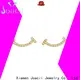 pure silver earring manufacturer for women 1