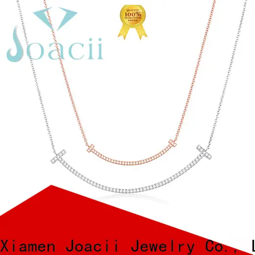 beautiful flower necklace with good price for girl 1