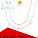 beautiful flower necklace with good price for girl 1