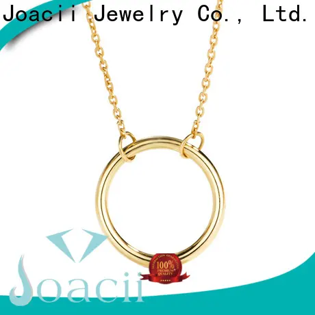 Joacii simple necklace promotion for women 1